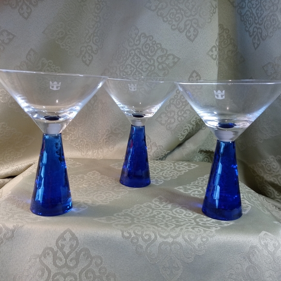 Other - New Martini Glasses